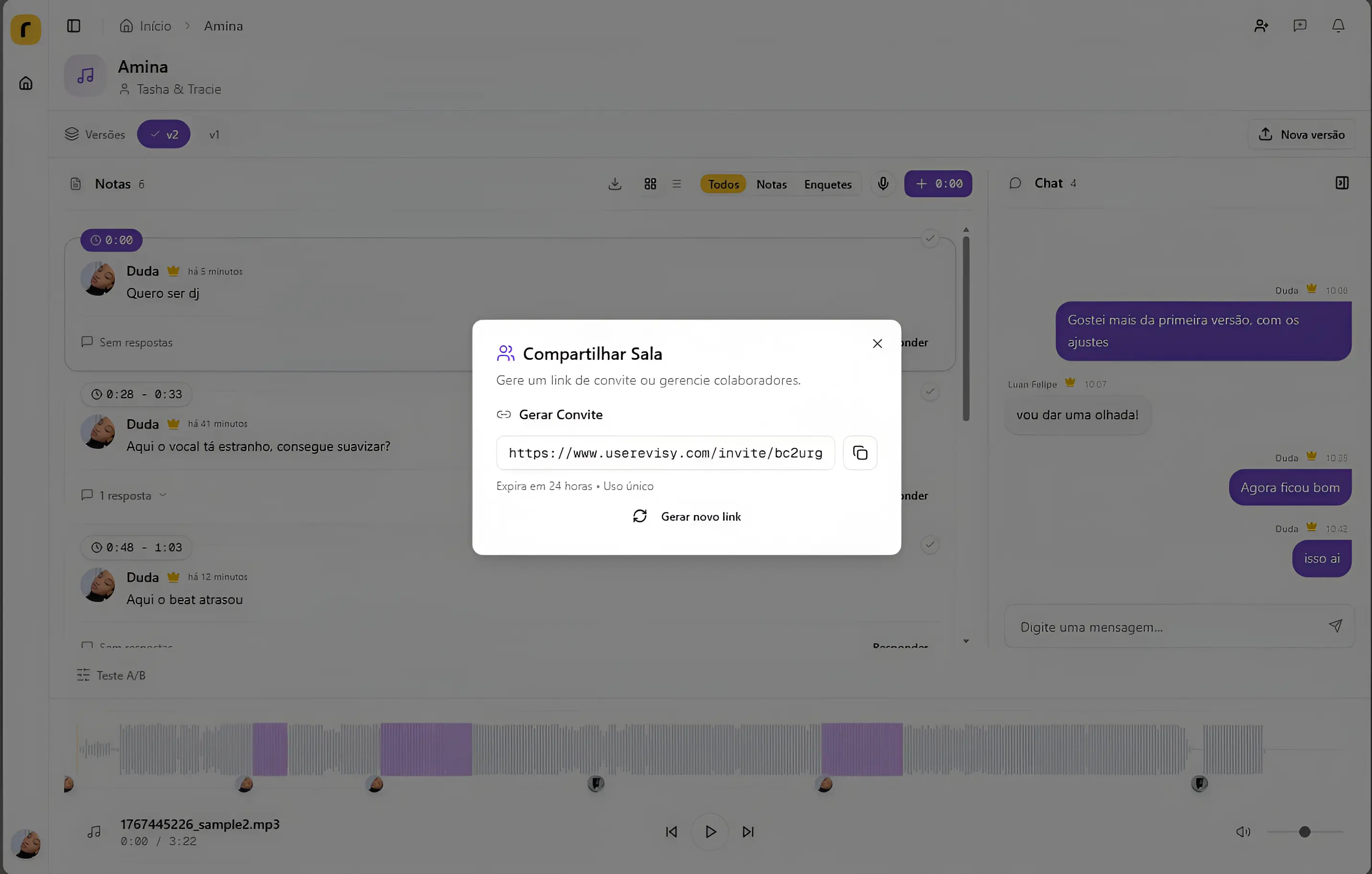 Colaboração Nativa